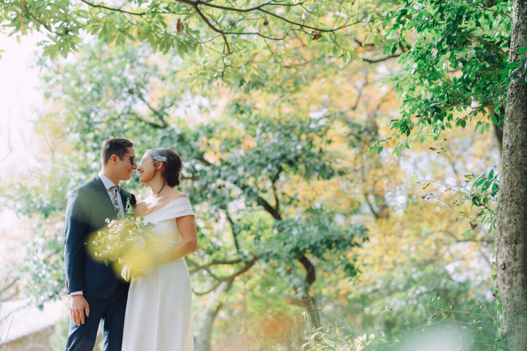 結婚式撮影