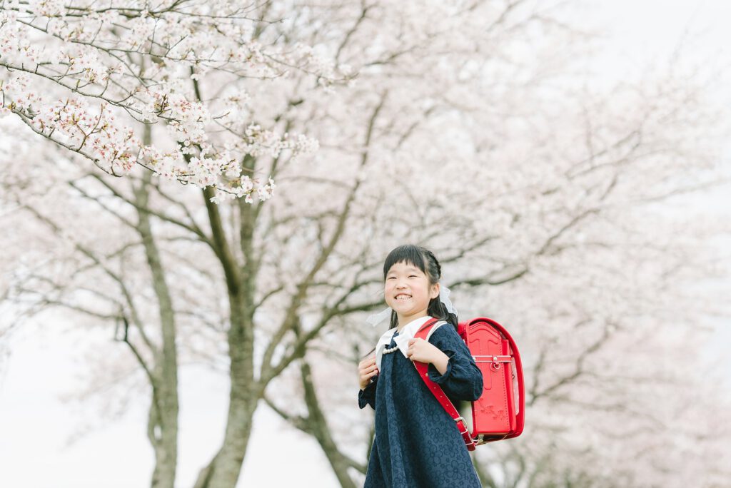 入学／入園・卒業／卒園
